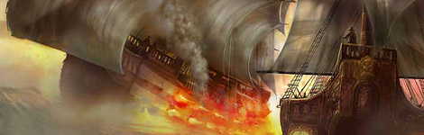 Colonial Navy DLC Historical Battles
