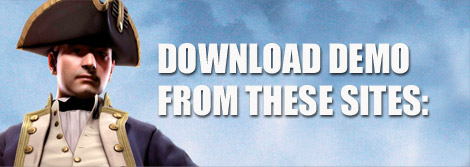 Download playable demo of Commander: Conquest of the Americas from these sites