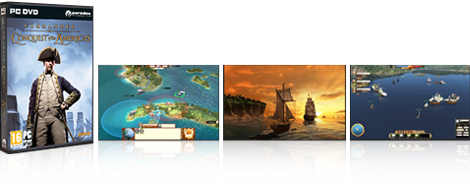 Commander: Conquest of the Americal review and preview collection
